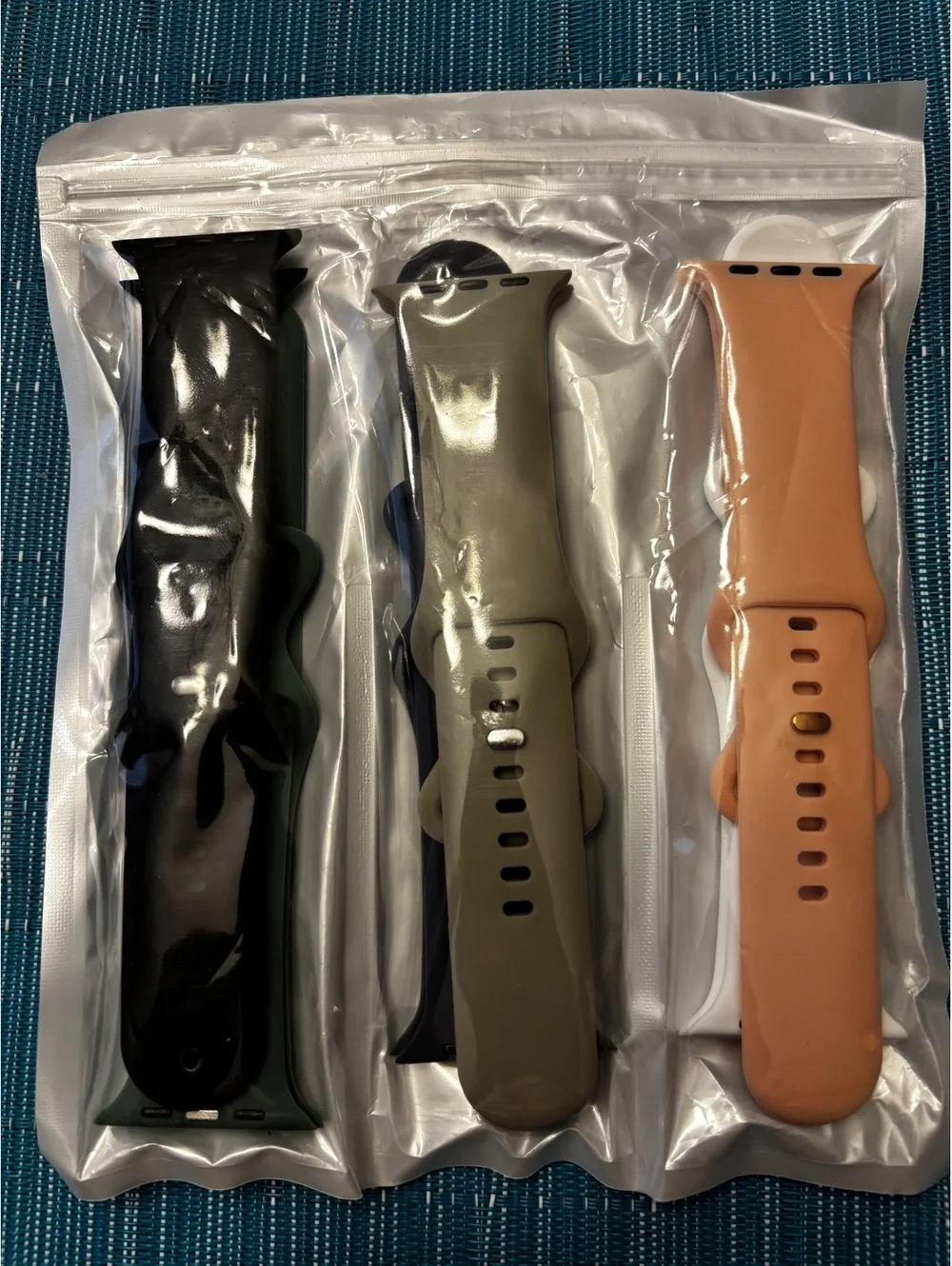 Apple Smartwatch Accessory Bundle for 45mm